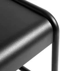 Copenhagen stool, Black