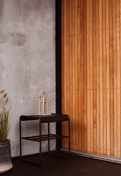 Copenhagen stool, Black