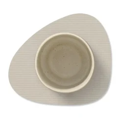 Corduroy coaster curve, Oyster White