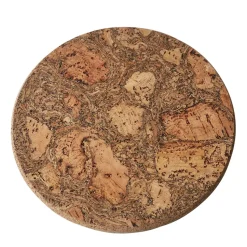 Cork trivet, 25 cm