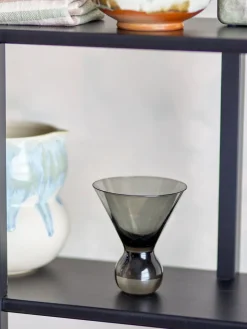 Corliss cocktail glass 4-pack, Grey