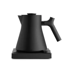 Corvo EKG Pro electric kettle 0.9 L, Matte black