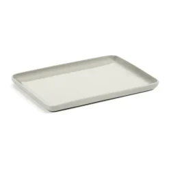 Cose tray rectangular M 16.2x19.2 cm, Beige