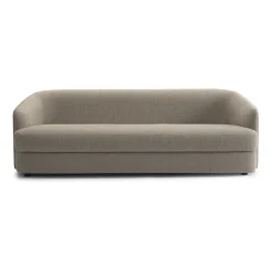 Covent 3-seater sofa, Hemp