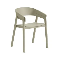 Cover Armchair, Dark beige