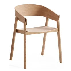 Cover Armchair, Oak