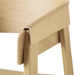Cover Armchair, Oak