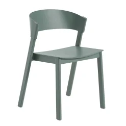 Cover Side Chair, Green