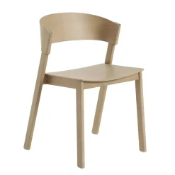 Cover Side Chair, Oak