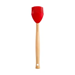 Craft grill- and baking brush, Cerise