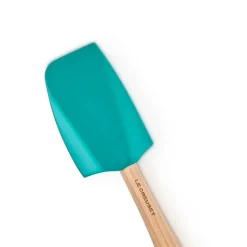 Craft spatula medium, Bleu Riviera