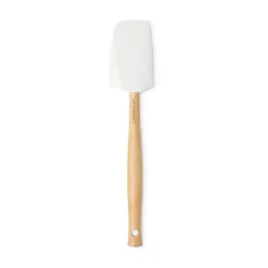 Craft spatula medium, White