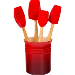Craft spatula small, Cerise