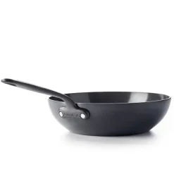Craft wok pan 28 cm, Black