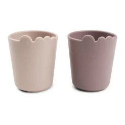 Croco kiddish mini mug 10 cl 2-pack, Powder