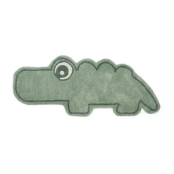 Croco mat 46x110 cm, Green