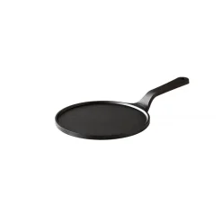 Crêpe pan 18 cm, Black