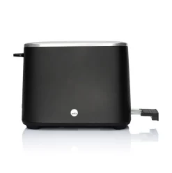 CT-1000MB classic toaster 2 slices, Black