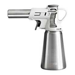 Culimat gas torch 15.6 cm, Silver