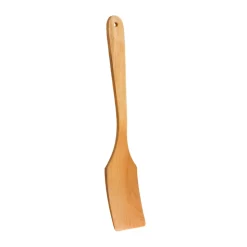 Culimat spatula, alder wood, Large