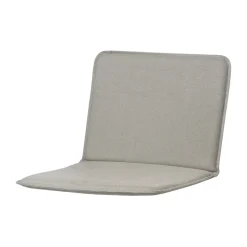 Cushion to YUA chair and YUA lounge chair, Melange grey