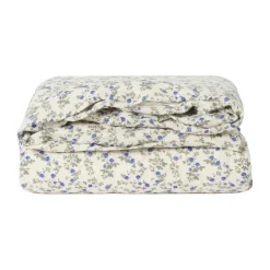 Dainty Muslin double duvet cover, 220x220 cm