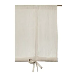 Dalsland 1700-curtain oatmeal, 120x120 cm