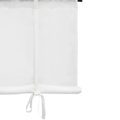 Dalsland 18th century curtain with channel, 110x120 cm