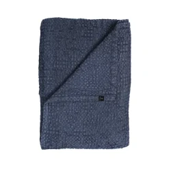Dani bedspread, Indigo, 260x260 cm