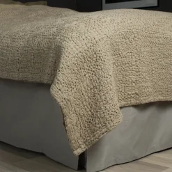 Dani bedspread, Indigo, 260x260 cm