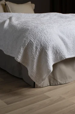 Dani bedspread 160x260 cm, White