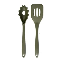 Daniel kitchen utensils 2 pieces, Green