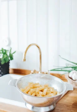 Dara strainer Ø28.5 cm, Stainless steel