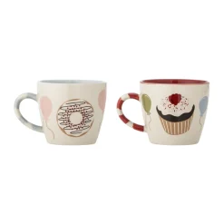 Darby cup 20 cl 2 parts, Red