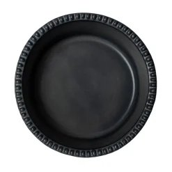 Daria bowl Ø23 cm stoneware, ink black