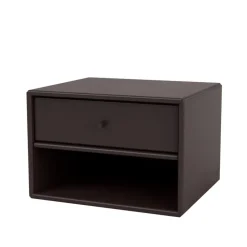 Dash bedside table, Balsamic 160, incl. suspension cm