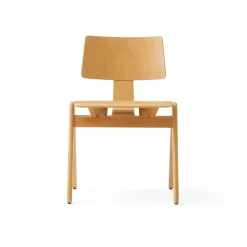 Daystak RD1 side chair, Beech