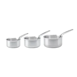 de Buyer Alchimy cookware set 3 pieces, Stainless steel