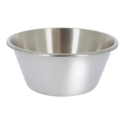 De Buyer dough bowl flat bottom, Ø28 cm