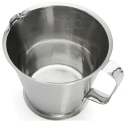 De Buyer measauring cups, 0.5 l