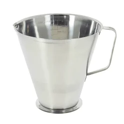 De Buyer measauring cups, 2 l