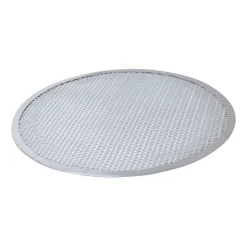 De Buyer pizza grilling tray aluminum, Ø31 cm