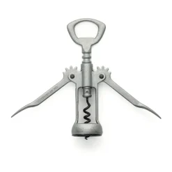 De Gaulle winged corkscrew, Silver