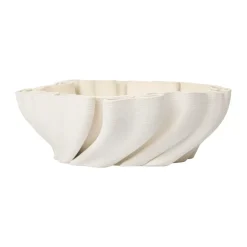 Dedali bowl Ø34.5 cm, Off-white