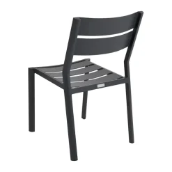 Delia chair, Anthracite