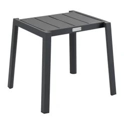 Delia side table, Anthracite