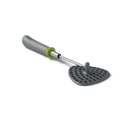 Delta potato masher 30.2 cm, Green-gray