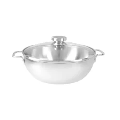 Demeyere Apollo 7 serving pan stainless steel, 4.8 L