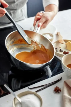 Demeyere Apollo 7 stainless steel sauté pan, Ø16 cm