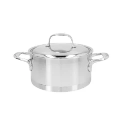 Demeyere Atlantis 7 pot low stainless steel, 3 L